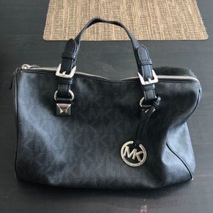 Michael Kors Grayon large purse